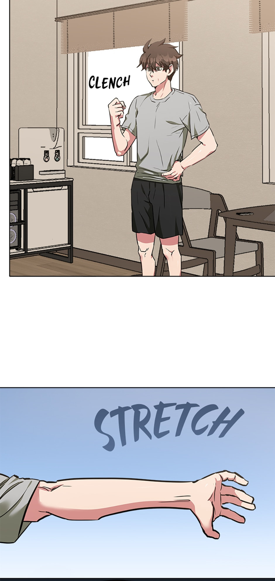 Read Level 1 Player chapter 22 image 28 on Lezhin