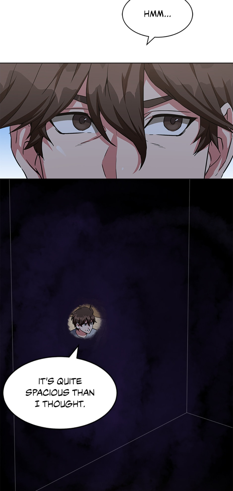 Read Level 1 Player chapter 22 image 31 on Lezhin