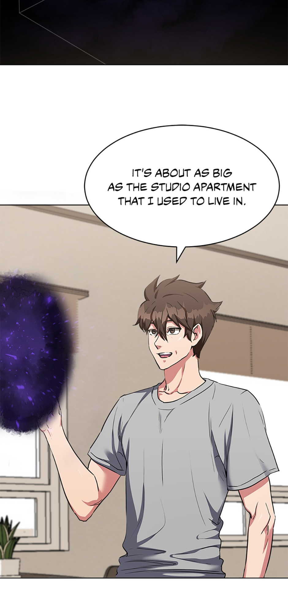 Read Level 1 Player chapter 22 image 32 on Lezhin
