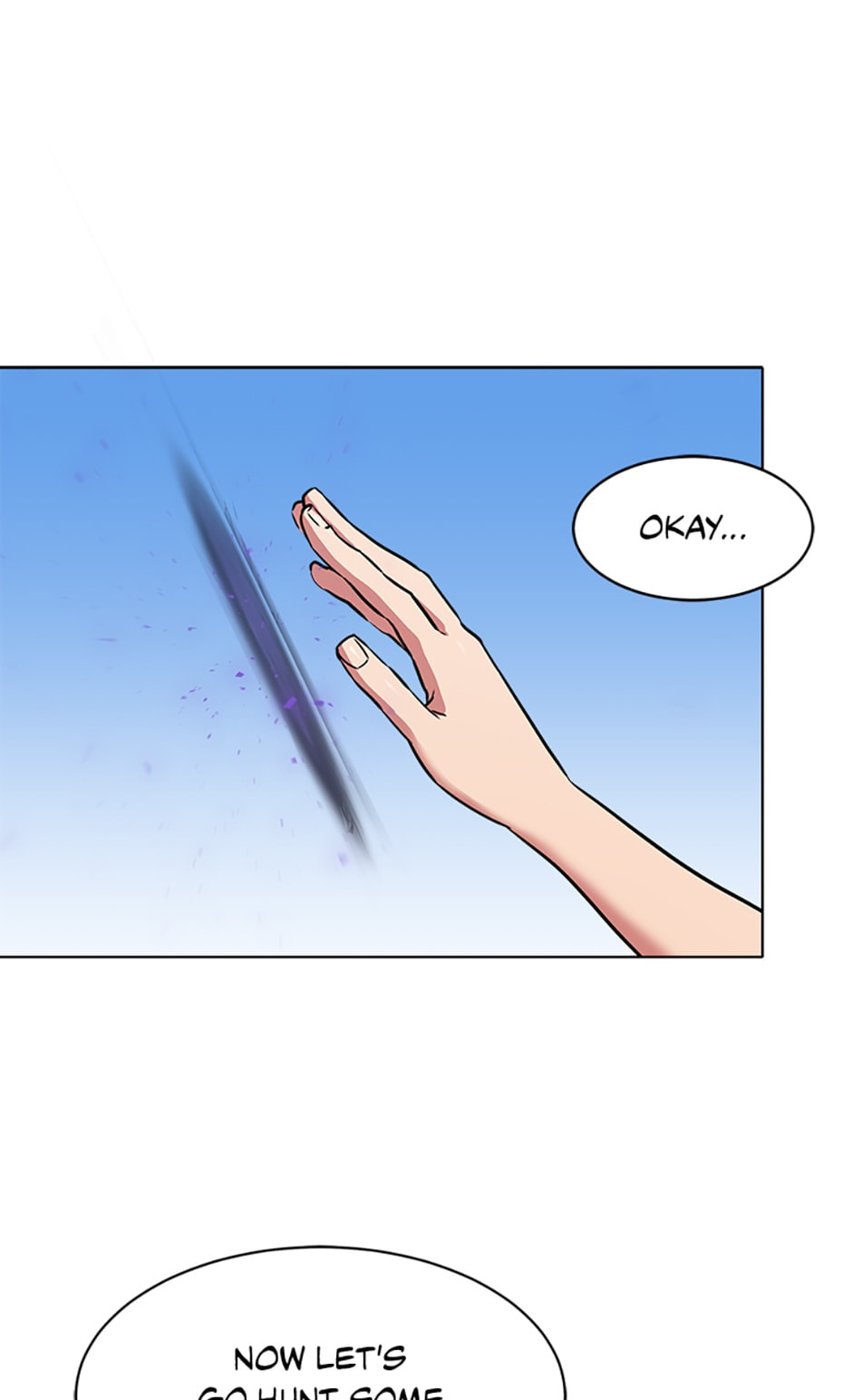 Read Level 1 Player chapter 22 image 33 on Lezhin