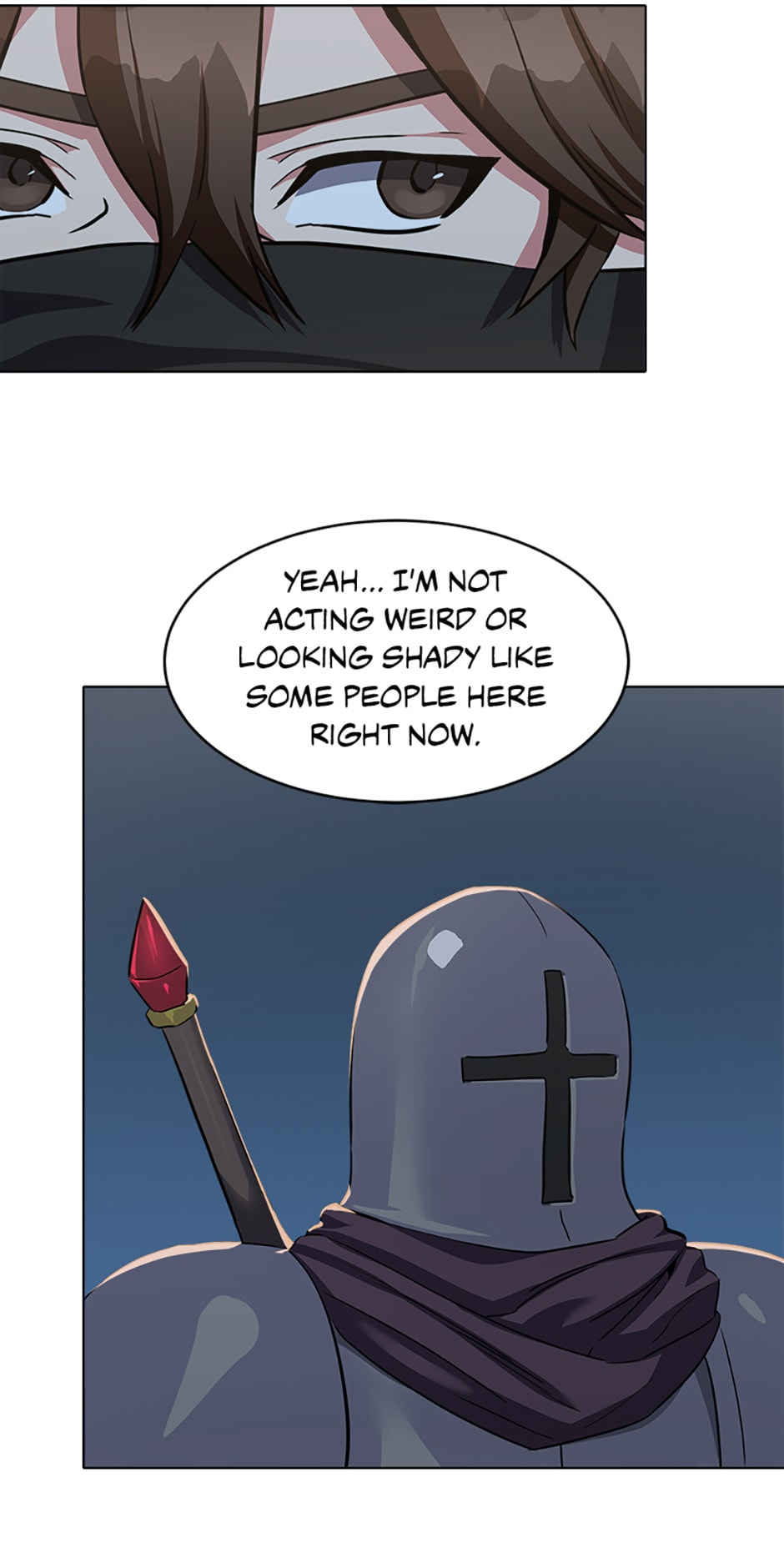 Read Level 1 Player chapter 22 image 38 on Lezhin