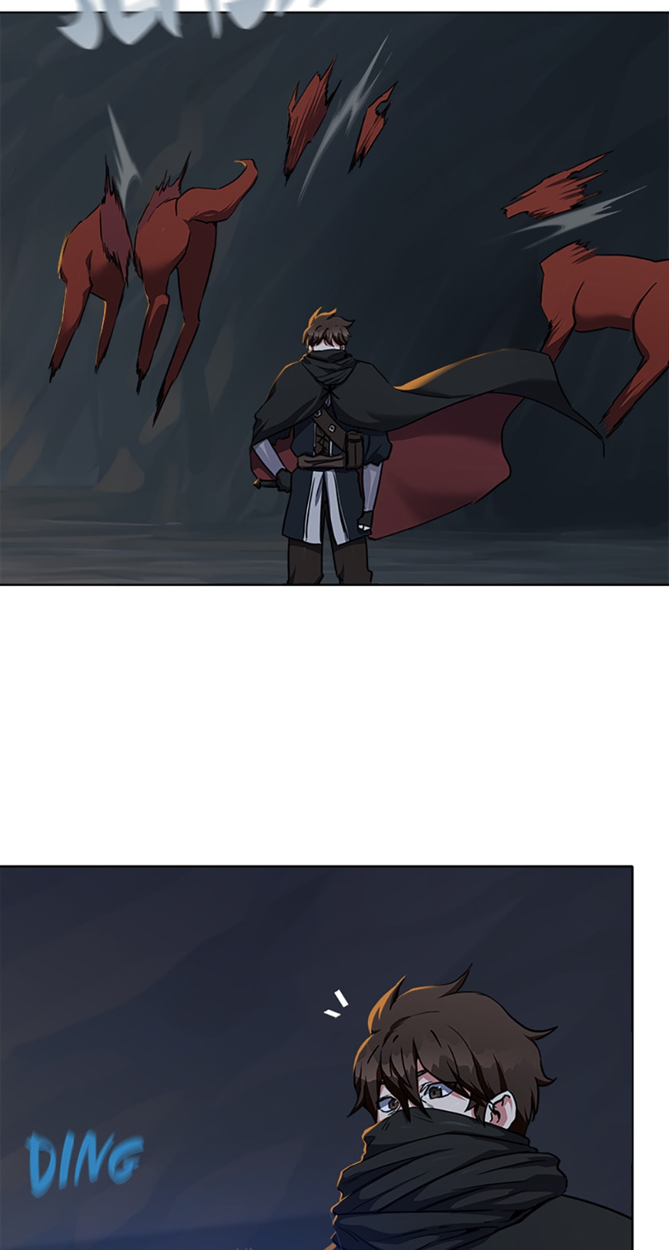 Read Level 1 Player chapter 22 image 46 on Lezhin