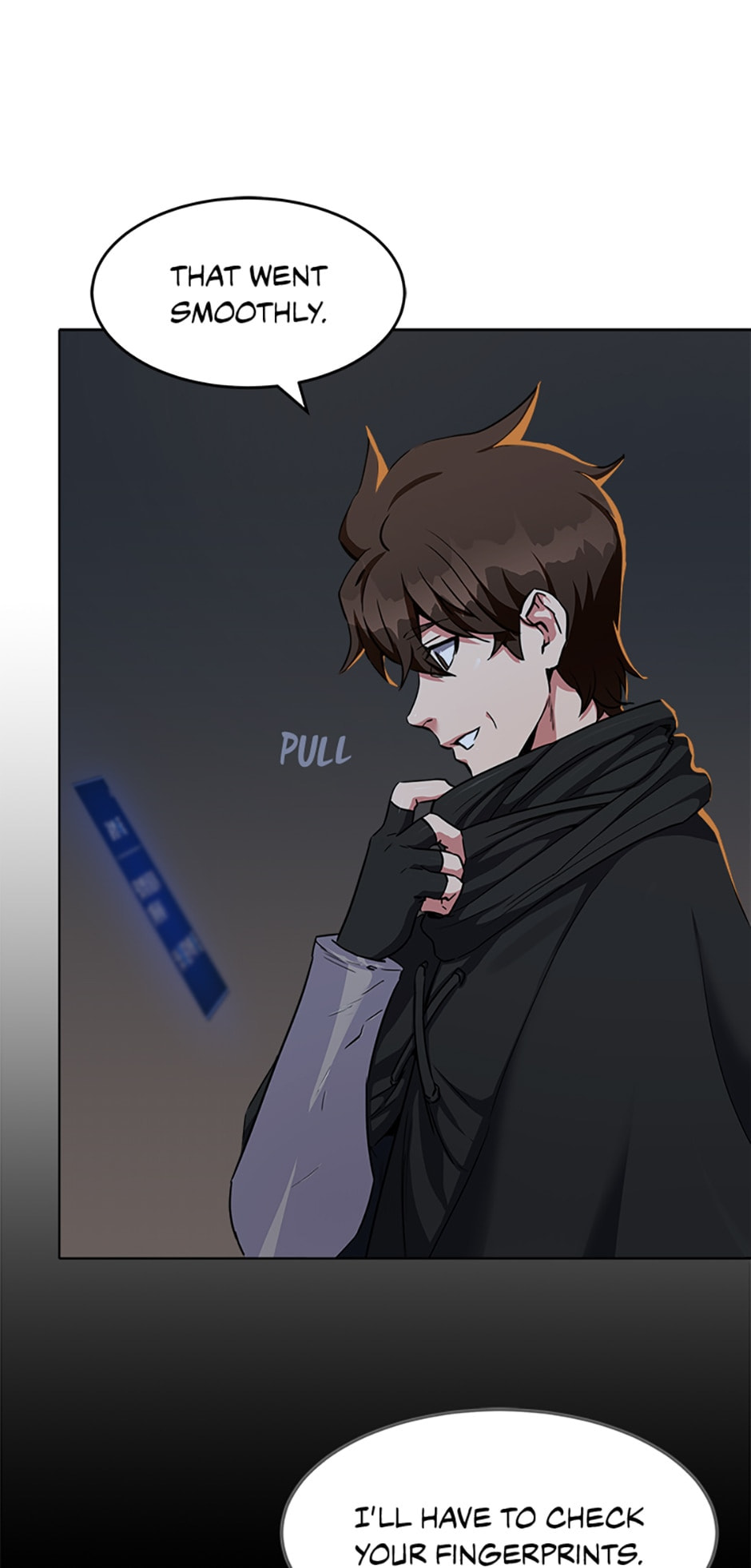 Read Level 1 Player chapter 22 image 48 on Lezhin