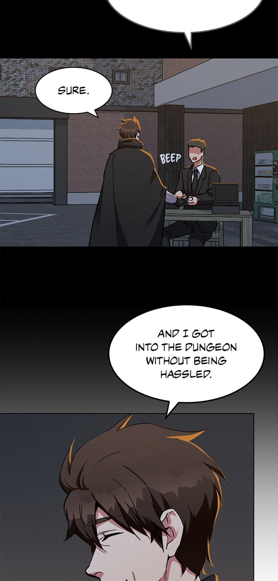 Read Level 1 Player chapter 22 image 49 on Lezhin