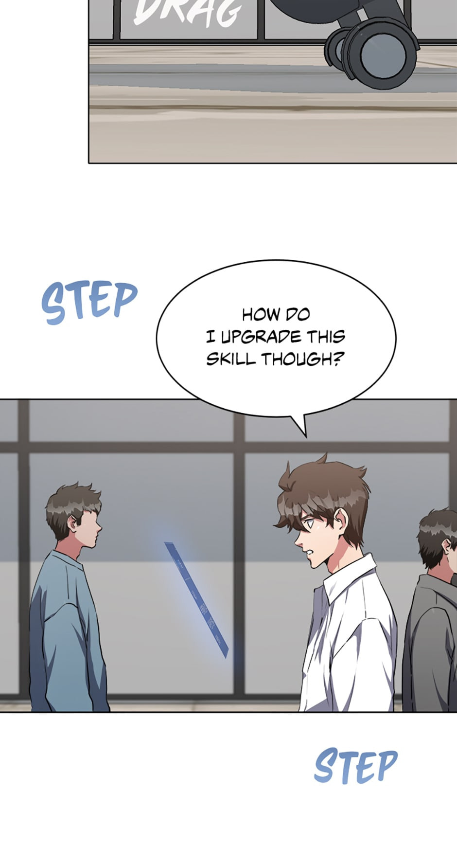 Read Level 1 Player chapter 22 image 5 on Lezhin