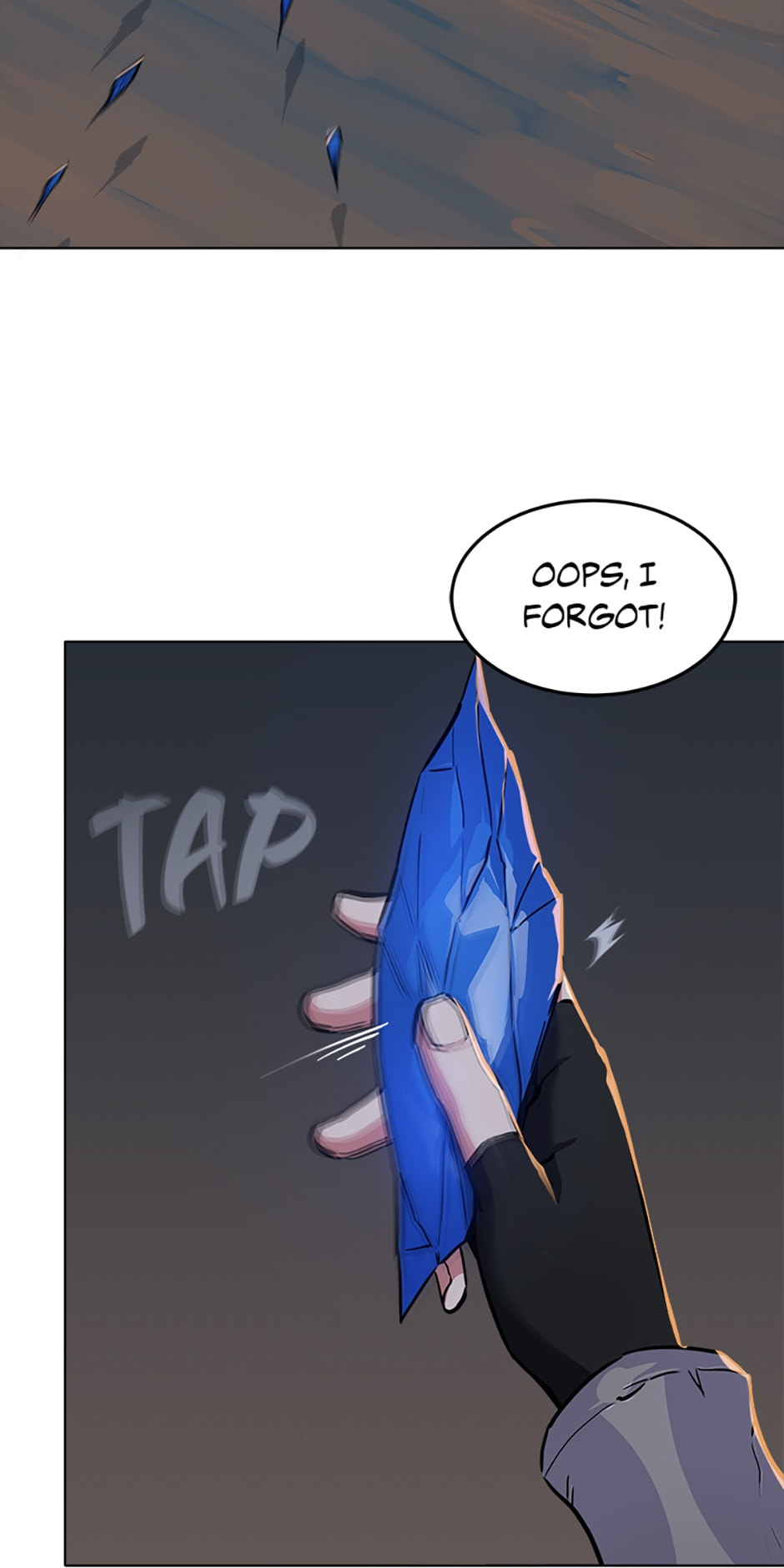 Read Level 1 Player chapter 22 image 52 on Lezhin