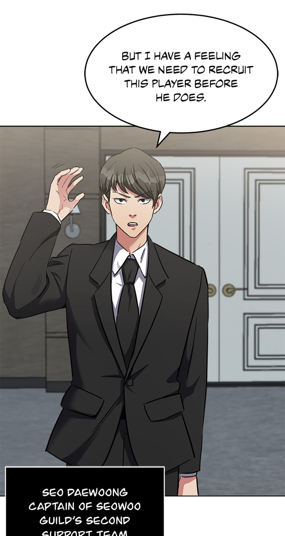 Read Level 1 Player chapter 22 image 57 on Lezhin