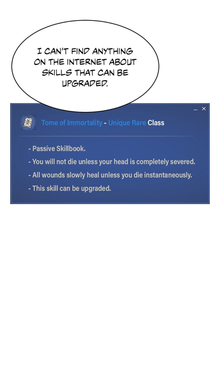 Read Level 1 Player chapter 22 image 6 on Lezhin