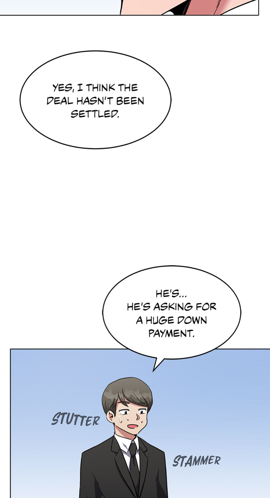 Read Level 1 Player chapter 22 image 68 on Lezhin