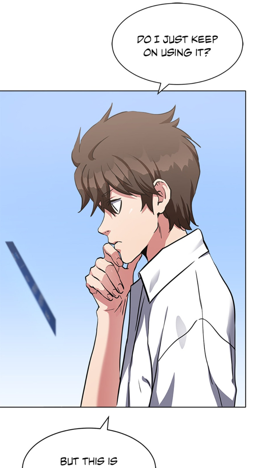 Read Level 1 Player chapter 22 image 7 on Lezhin
