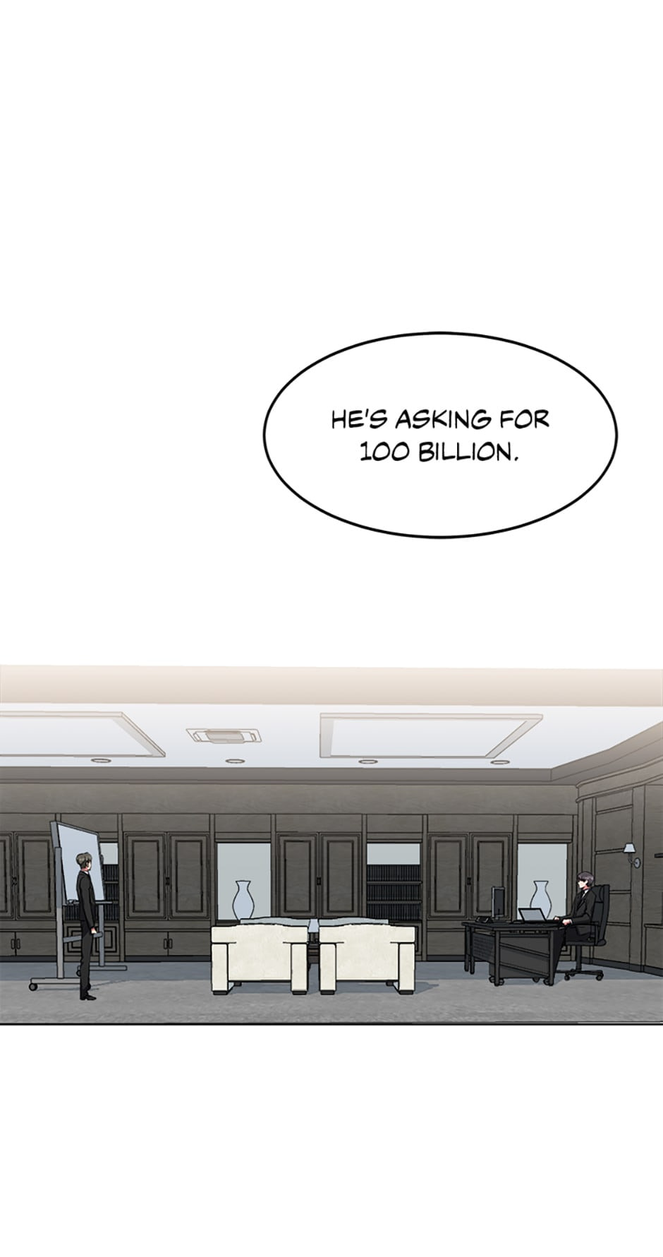 Read Level 1 Player chapter 22 image 70 on Lezhin
