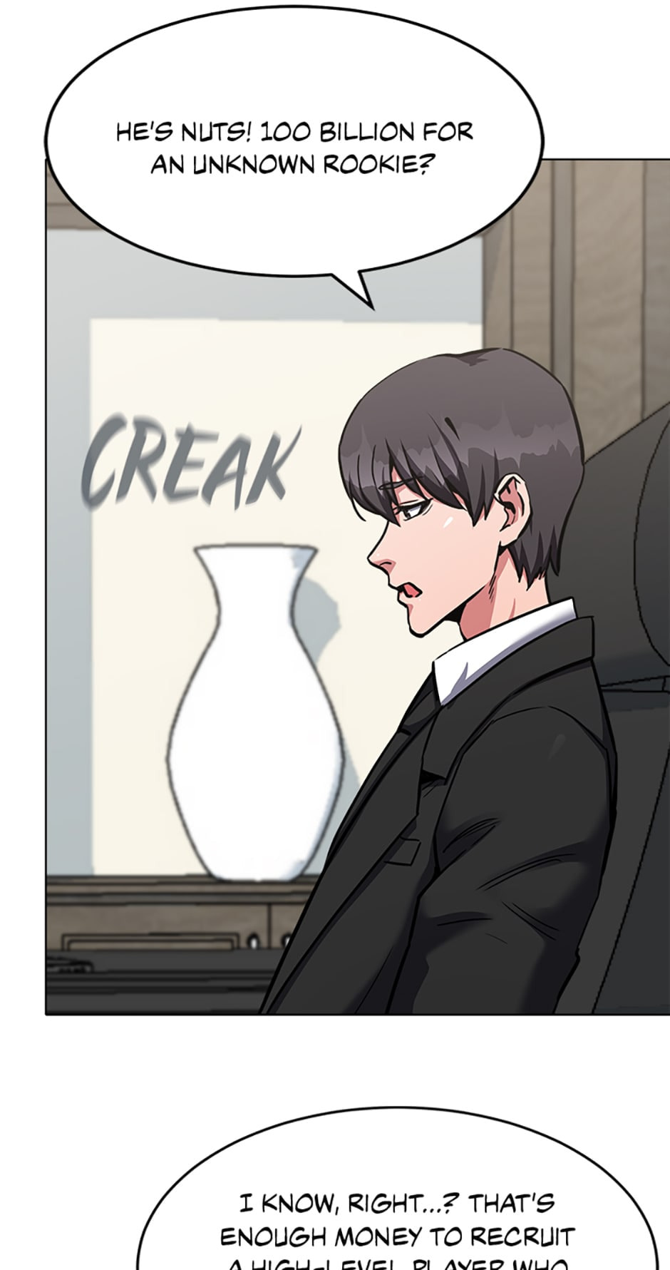 Read Level 1 Player chapter 22 image 71 on Lezhin
