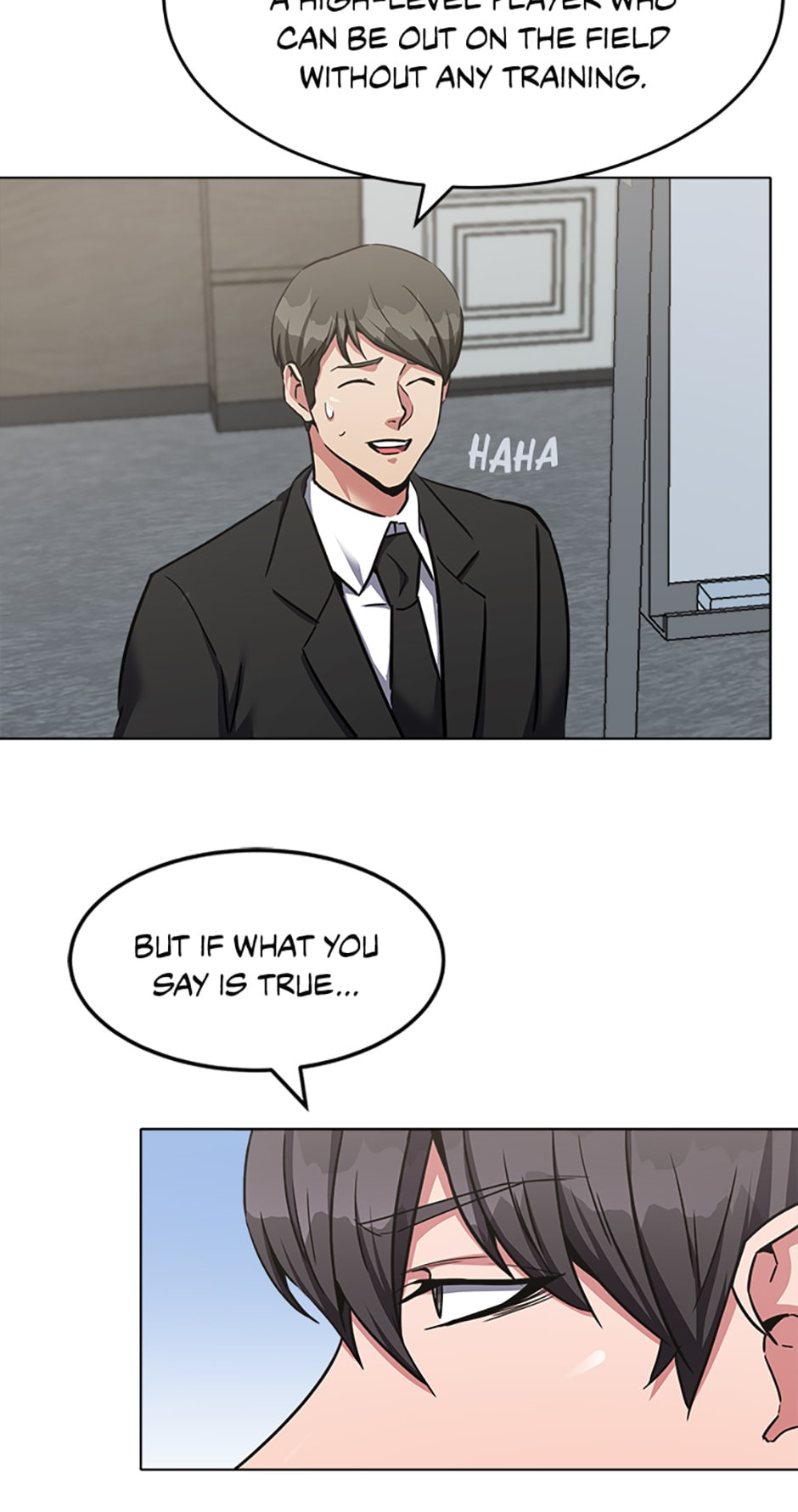 Read Level 1 Player chapter 22 image 72 on Lezhin