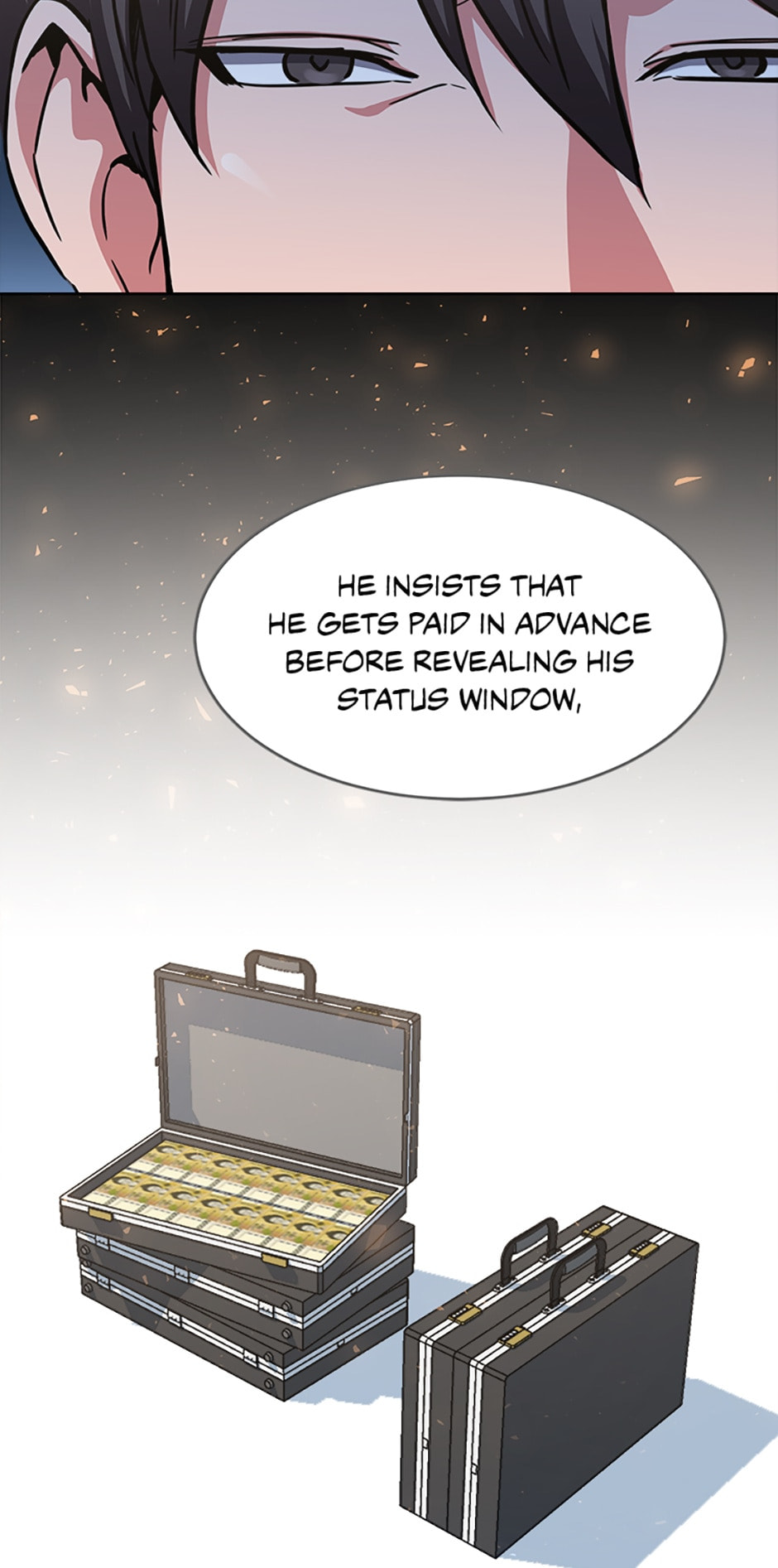 Read Level 1 Player chapter 22 image 74 on Lezhin