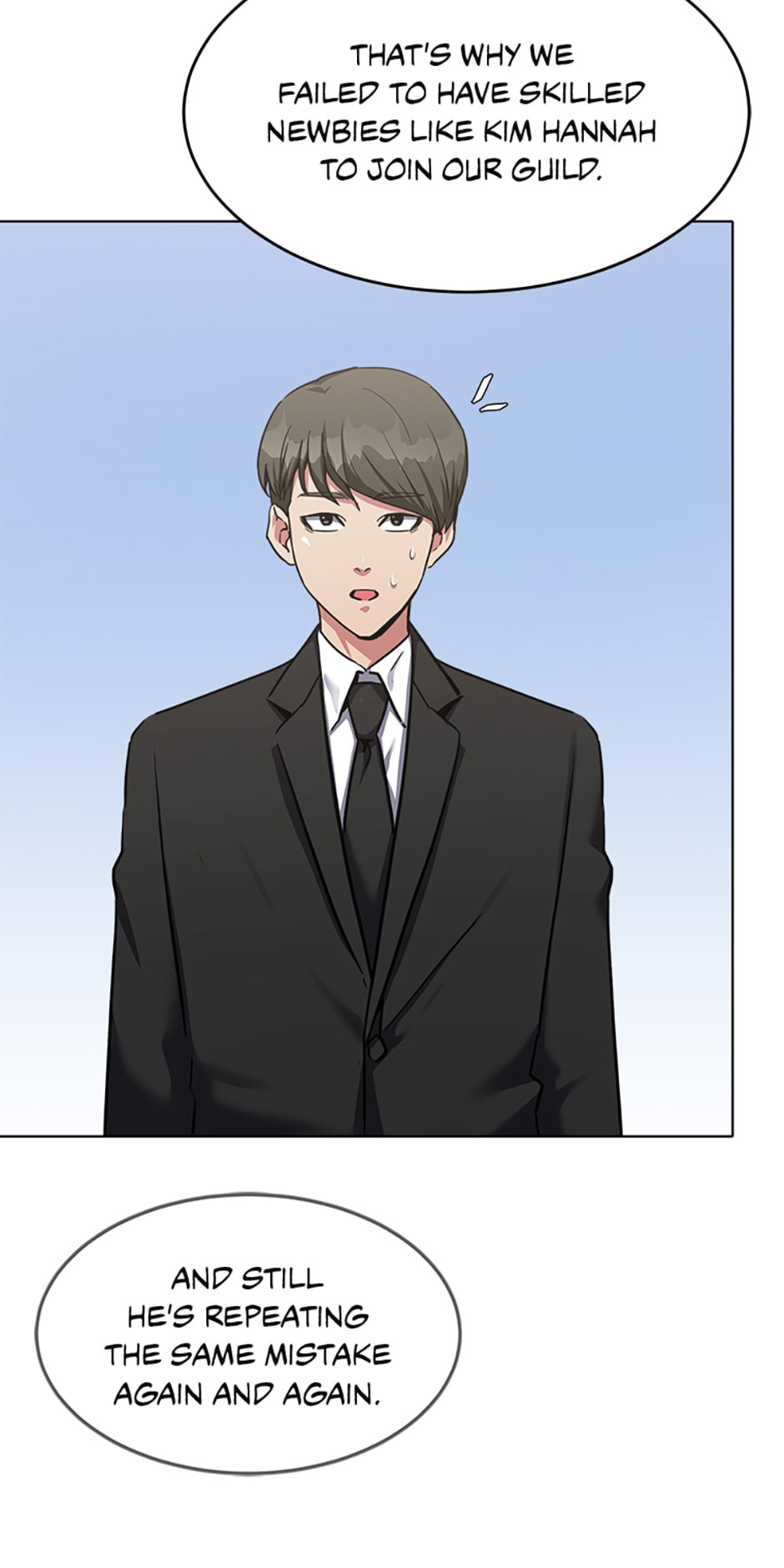 Read Level 1 Player chapter 22 image 78 on Lezhin