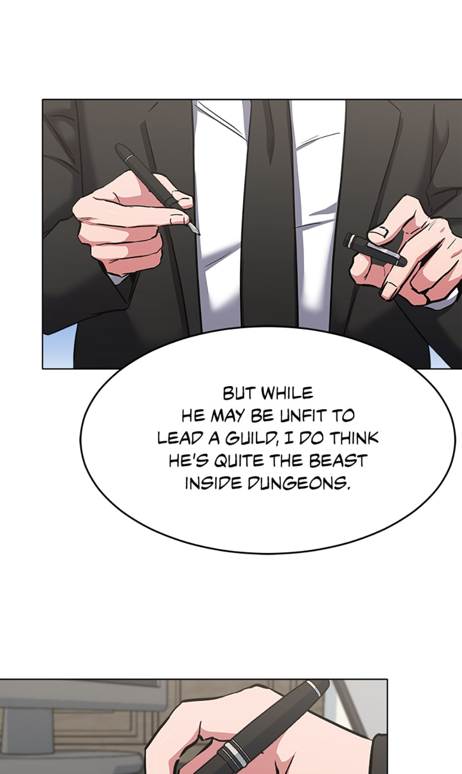 Read Level 1 Player chapter 22 image 79 on Lezhin