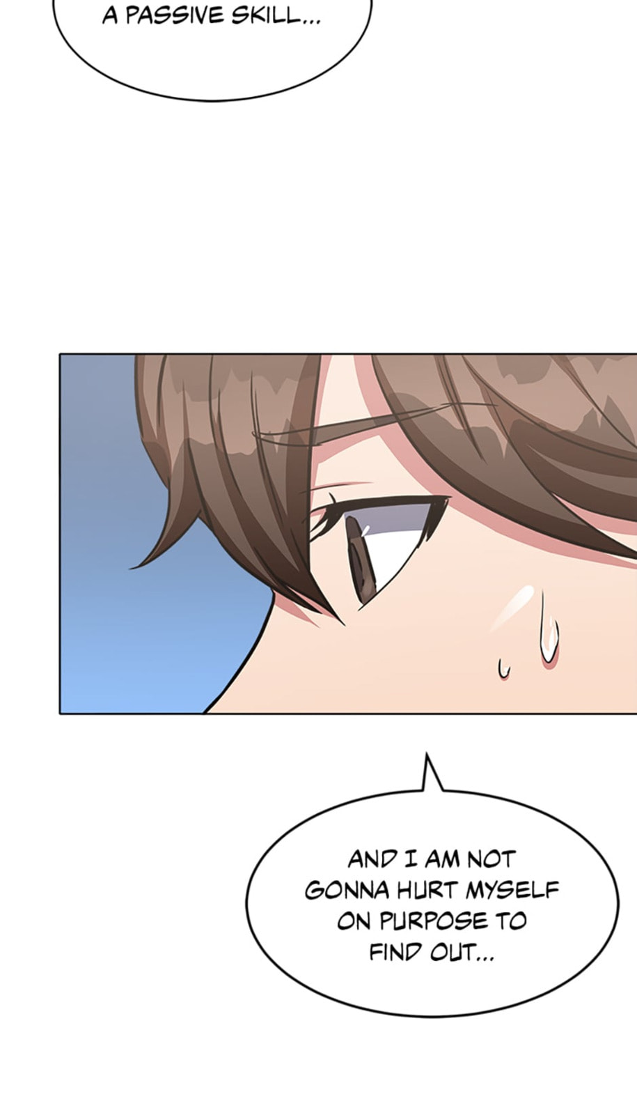 Read Level 1 Player chapter 22 image 8 on Lezhin