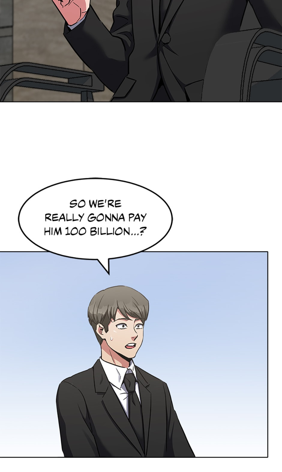Read Level 1 Player chapter 22 image 82 on Lezhin