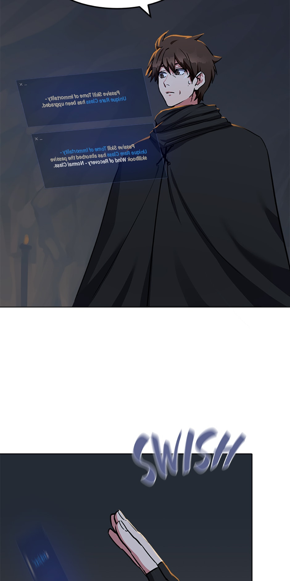 Read Level 1 Player chapter 23 image 22 on Lezhin