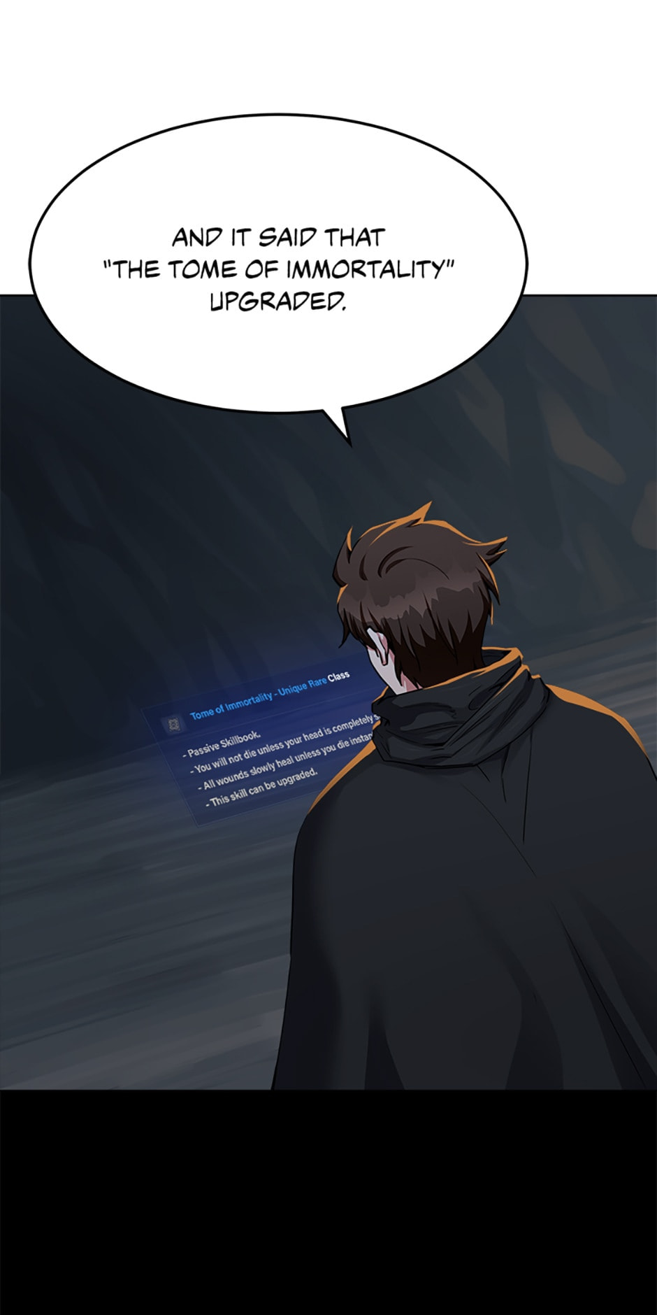 Read Level 1 Player chapter 23 image 24 on Lezhin