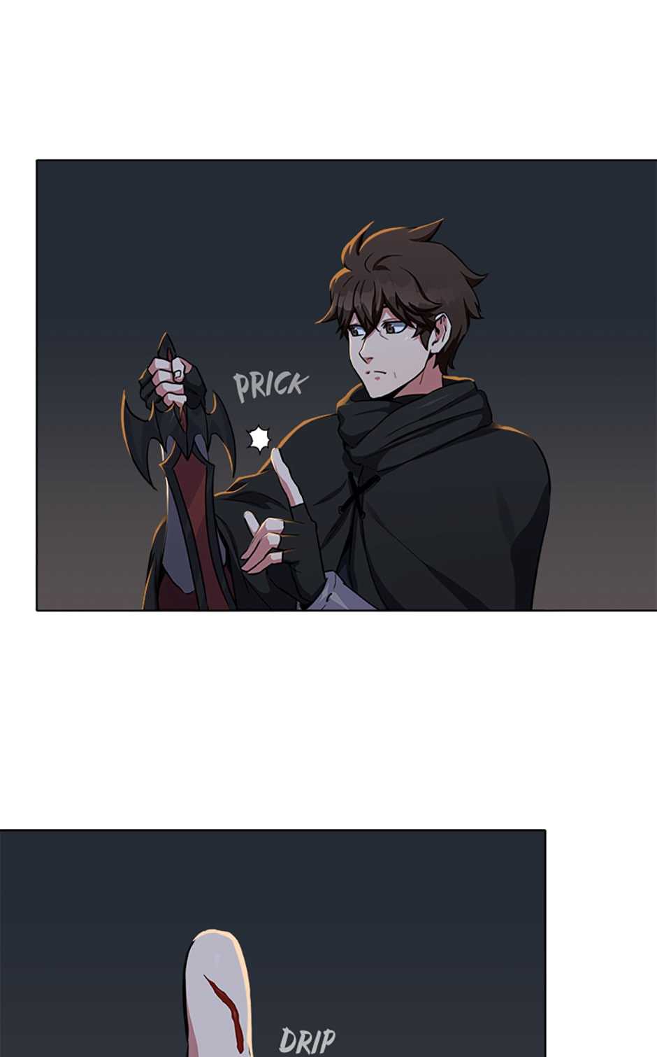 Read Level 1 Player chapter 23 image 28 on Lezhin