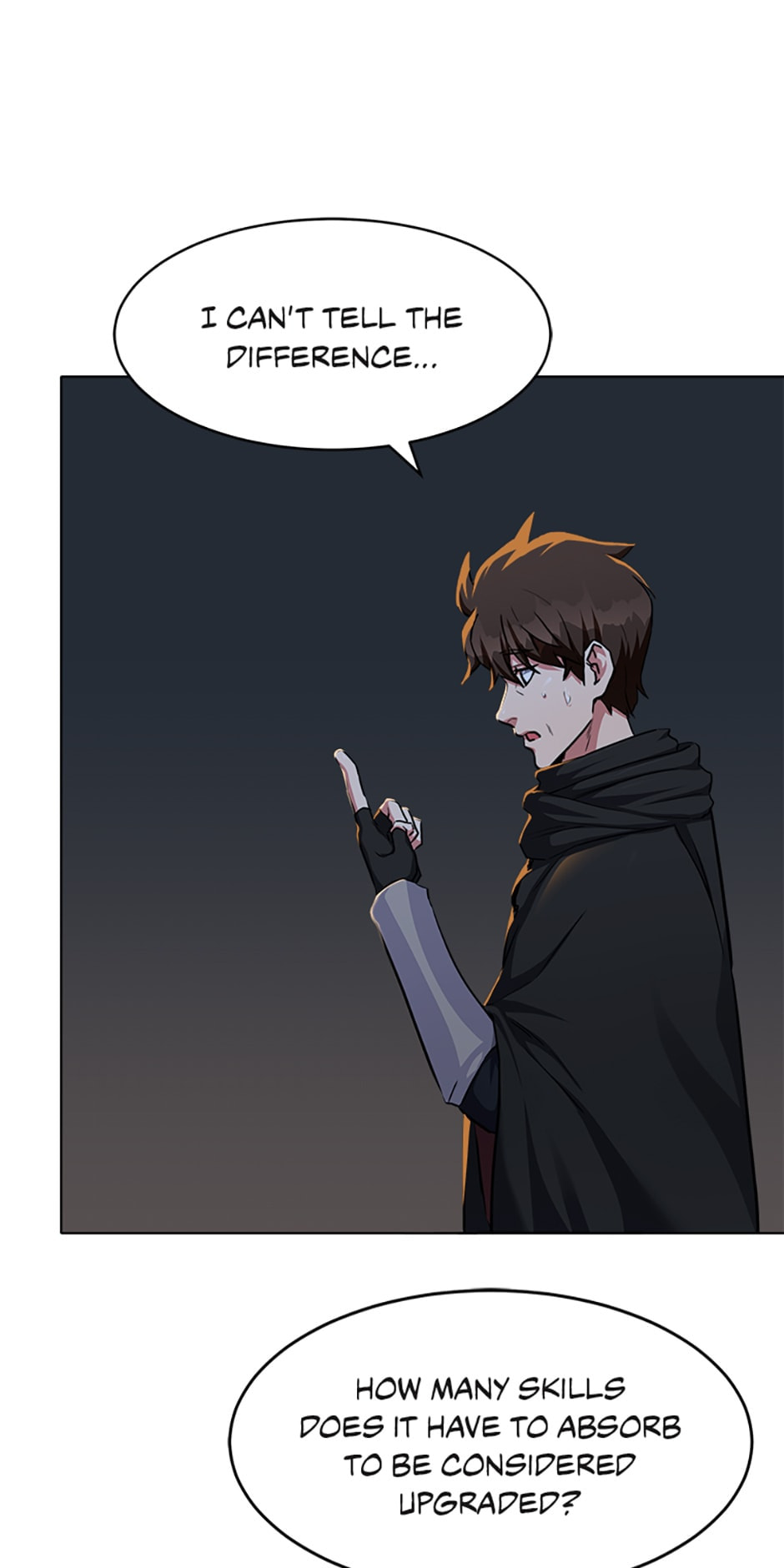 Read Level 1 Player chapter 23 image 31 on Lezhin