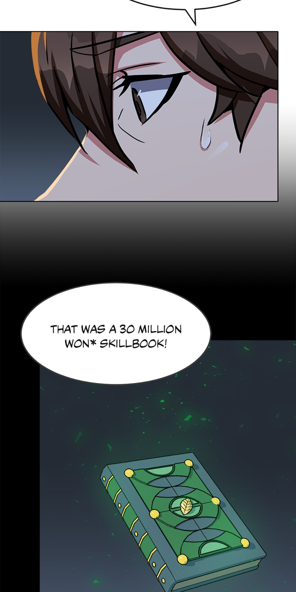 Read Level 1 Player chapter 23 image 32 on Lezhin