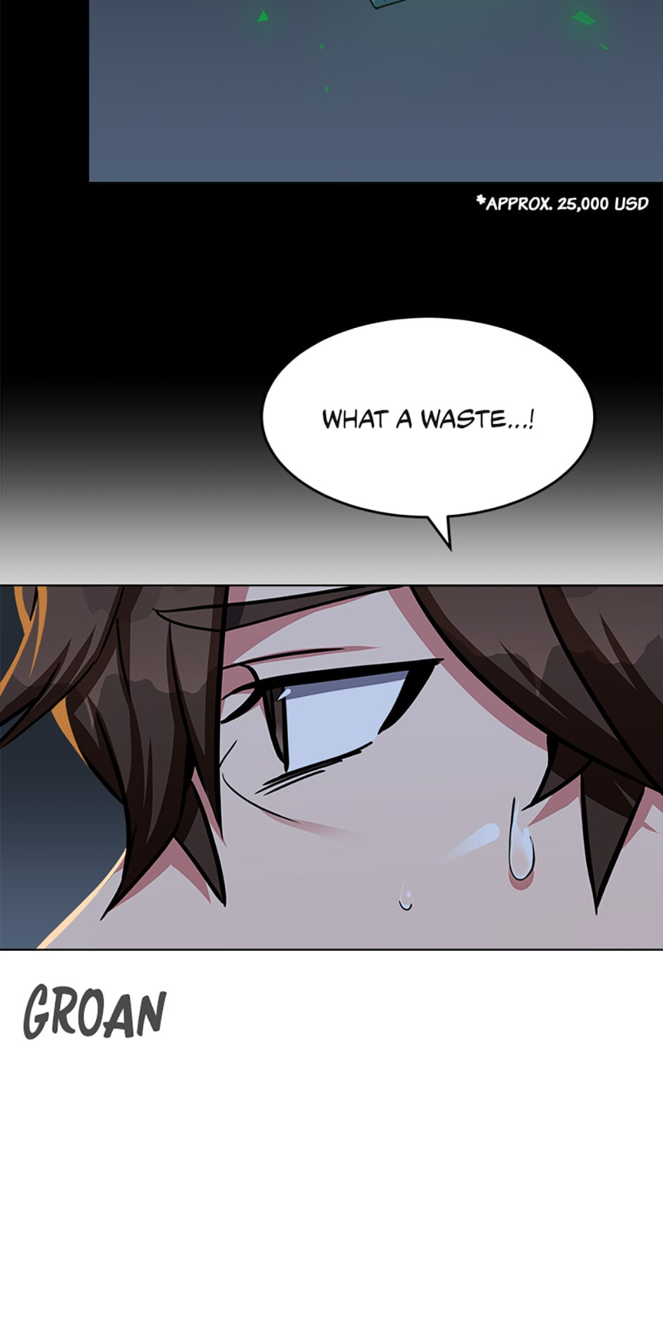 Read Level 1 Player chapter 23 image 33 on Lezhin