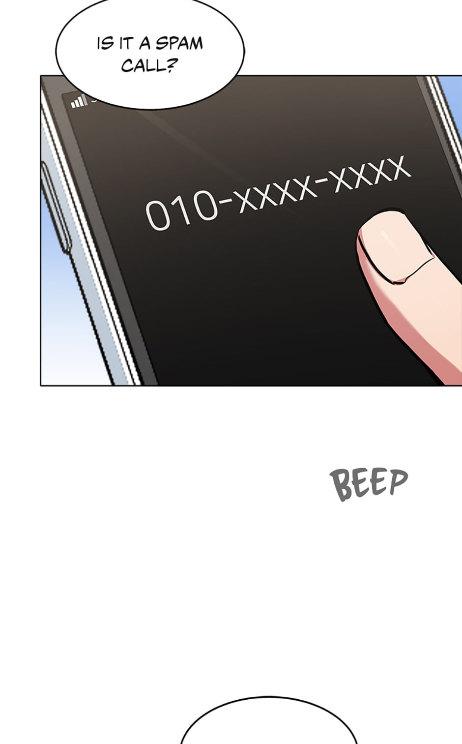 Read Level 1 Player chapter 23 image 39 on Lezhin