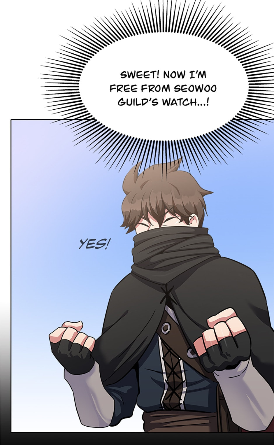 Read Level 1 Player chapter 23 image 4 on Lezhin