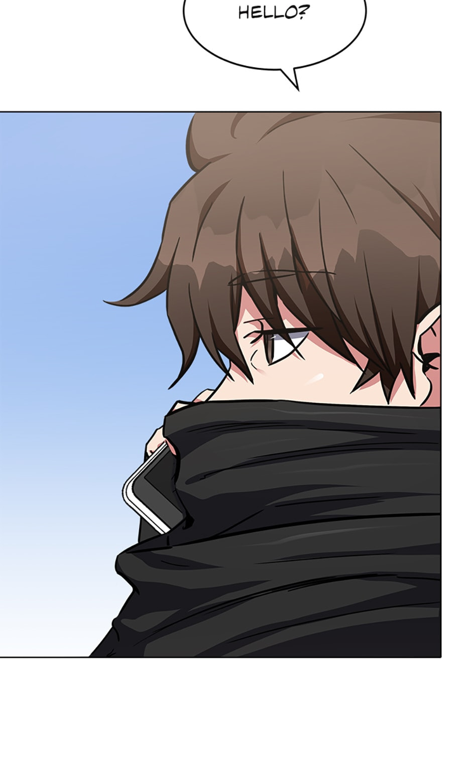 Read Level 1 Player chapter 23 image 40 on Lezhin