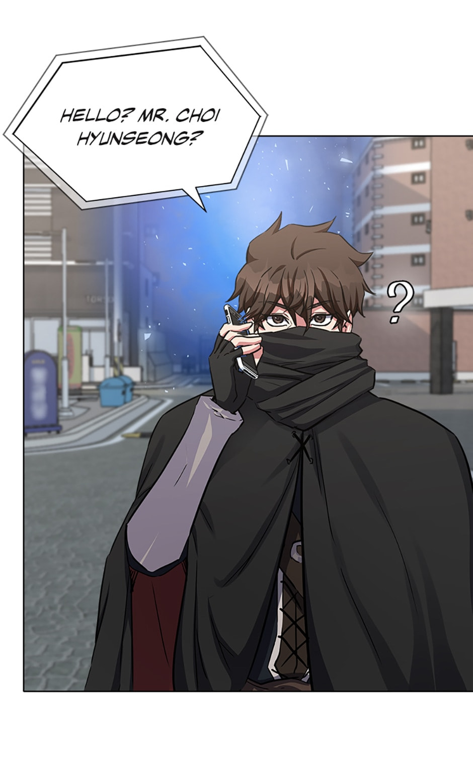 Read Level 1 Player chapter 23 image 41 on Lezhin