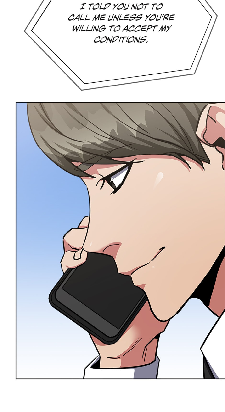 Read Level 1 Player chapter 23 image 45 on Lezhin