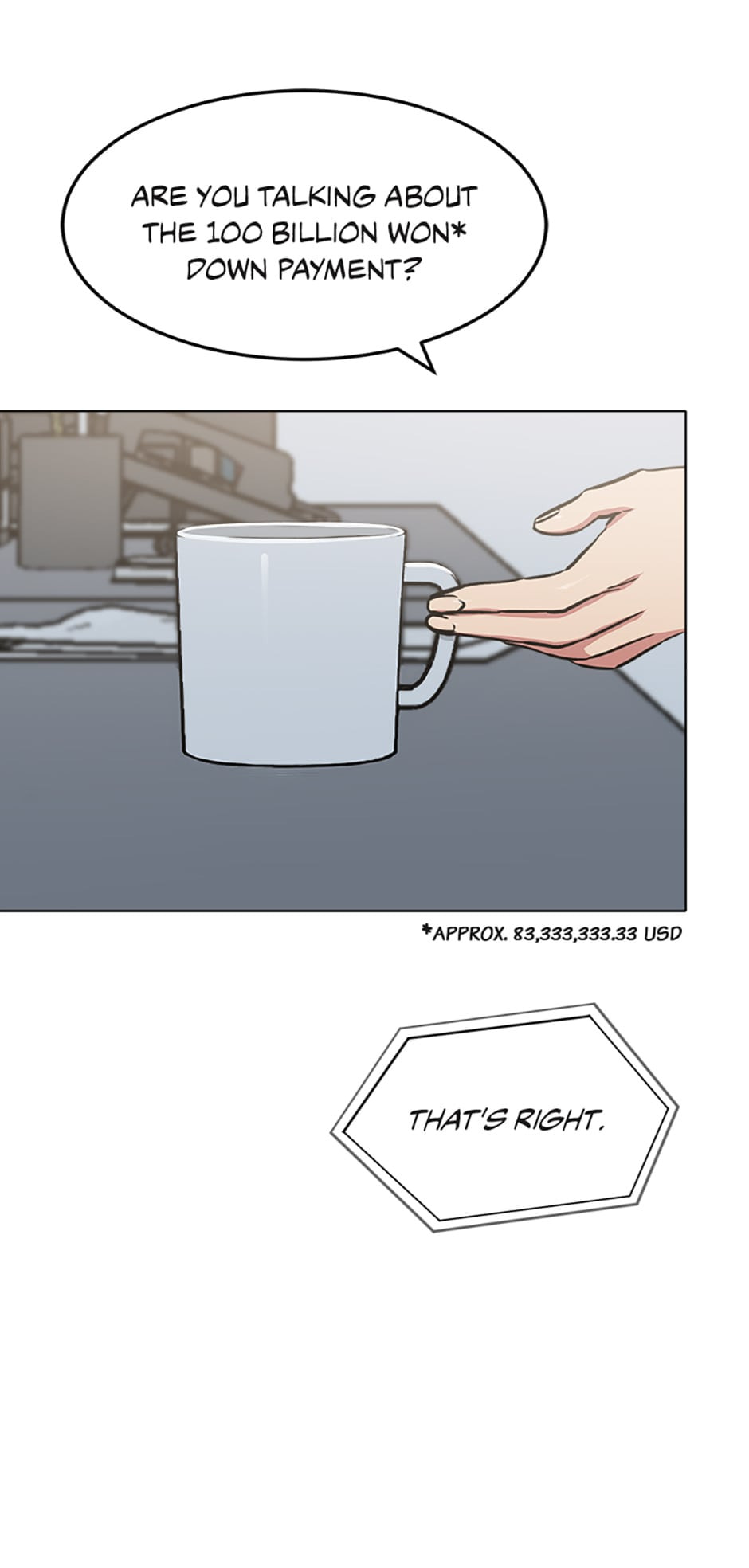 Read Level 1 Player chapter 23 image 46 on Lezhin