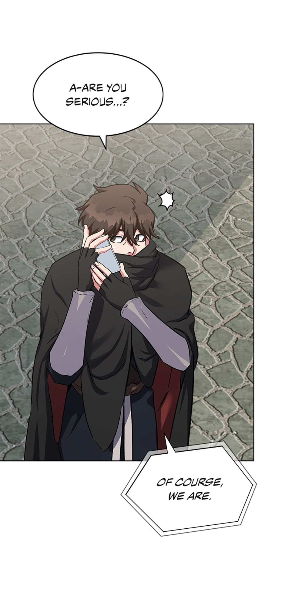 Read Level 1 Player chapter 23 image 48 on Lezhin