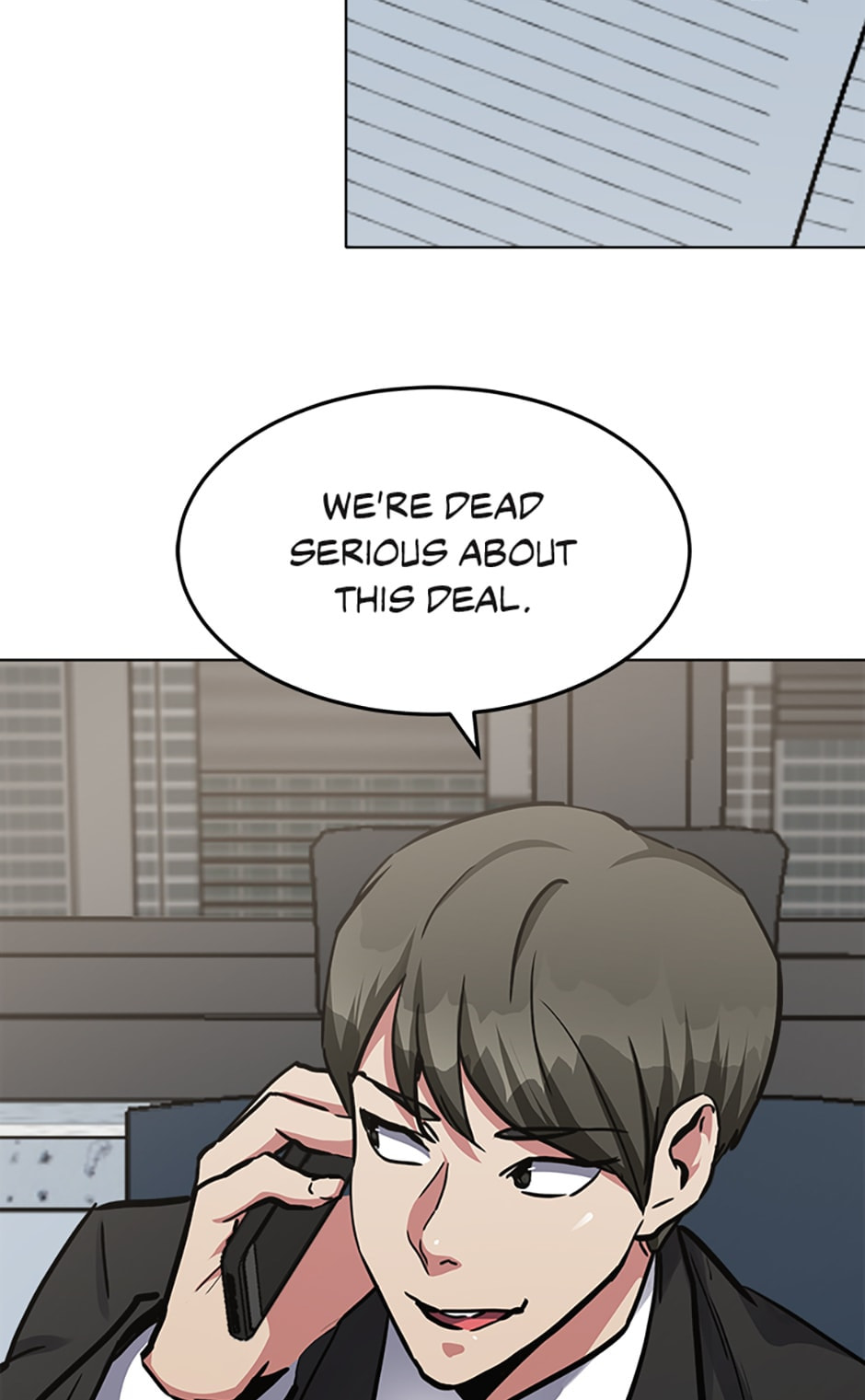 Read Level 1 Player chapter 23 image 50 on Lezhin