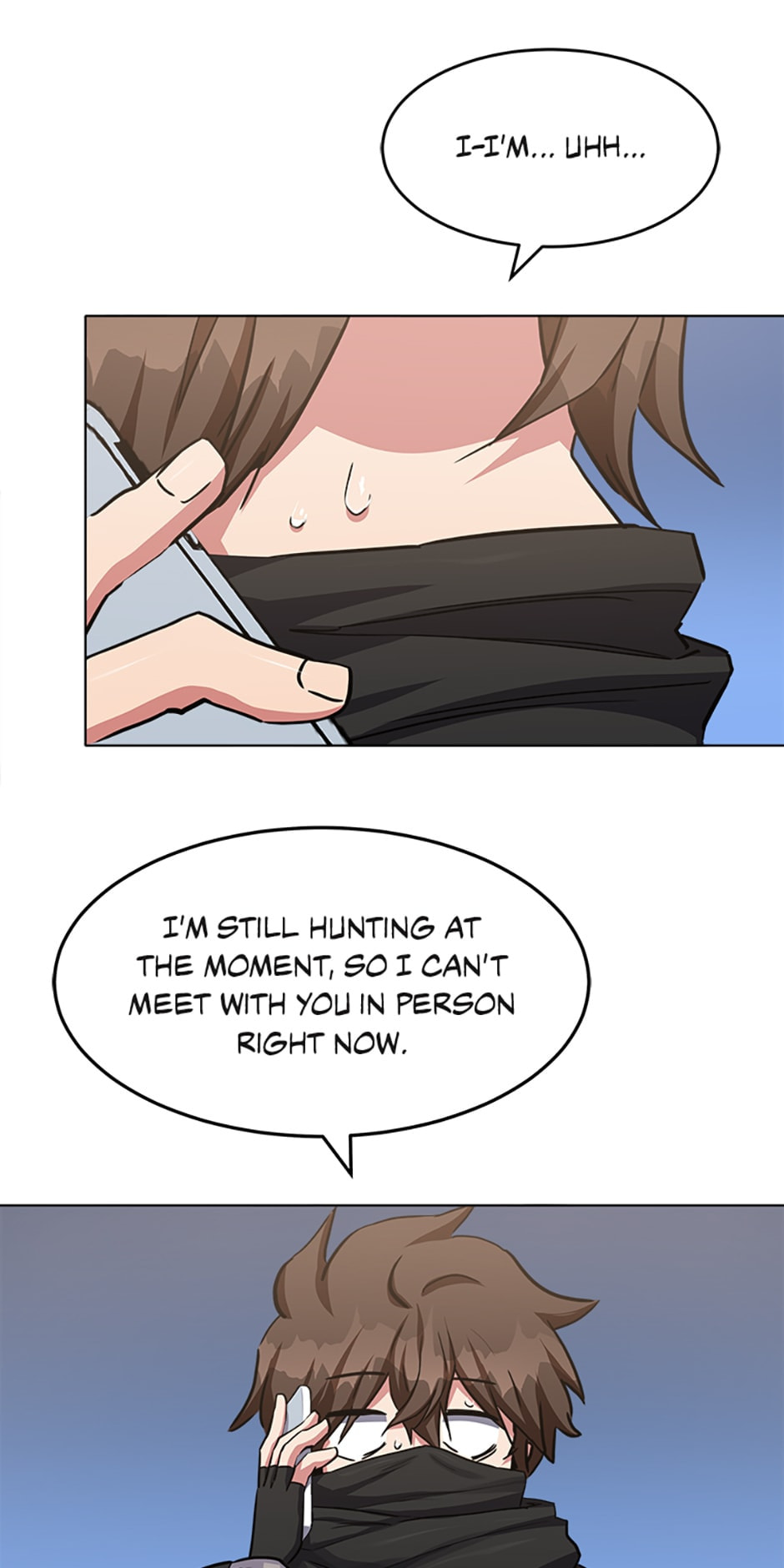 Read Level 1 Player chapter 23 image 53 on Lezhin