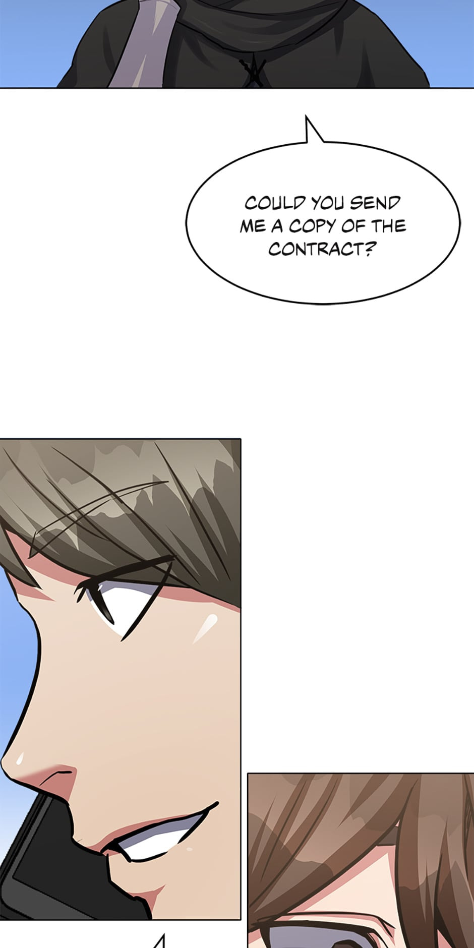 Read Level 1 Player chapter 23 image 54 on Lezhin