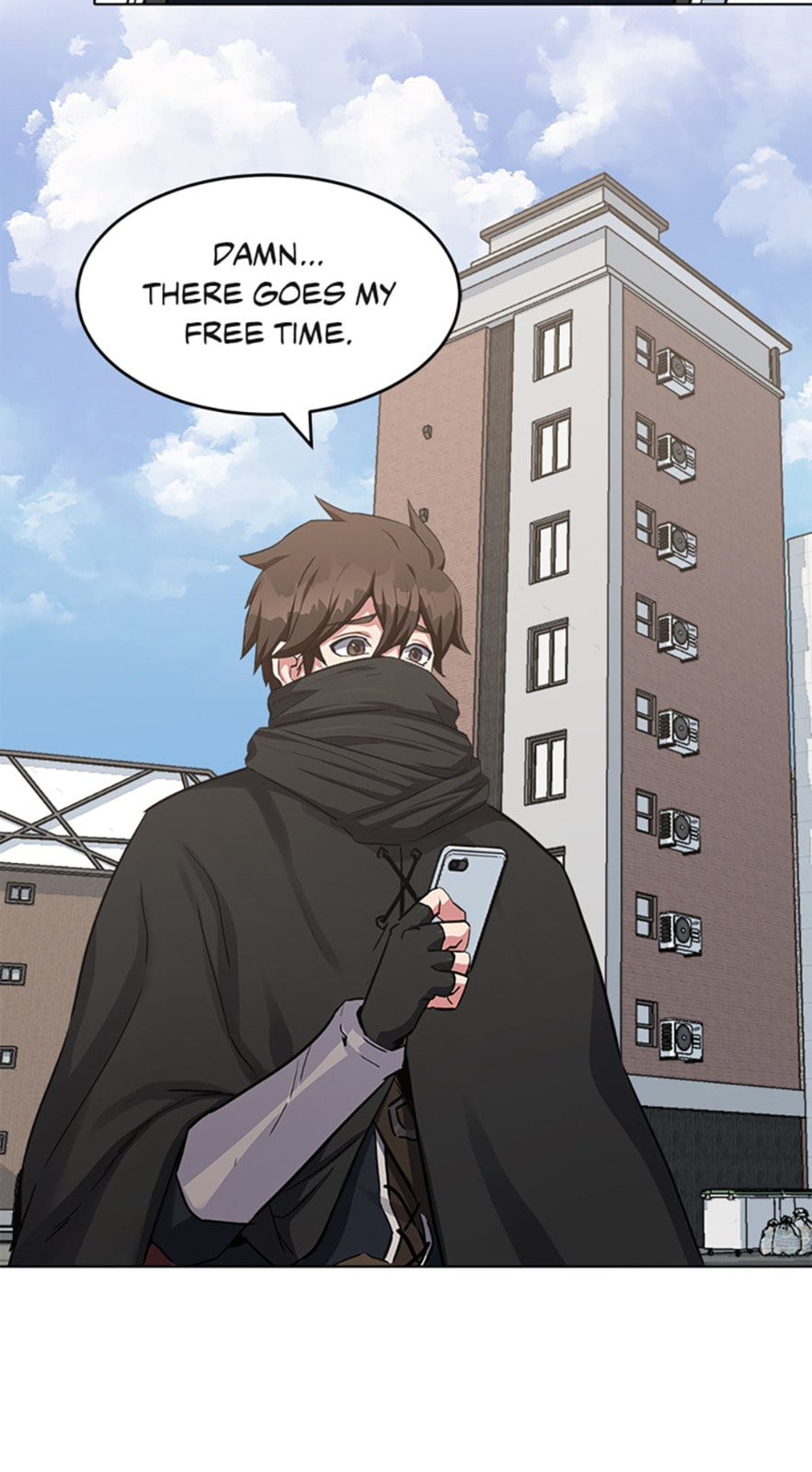 Read Level 1 Player chapter 23 image 59 on Lezhin