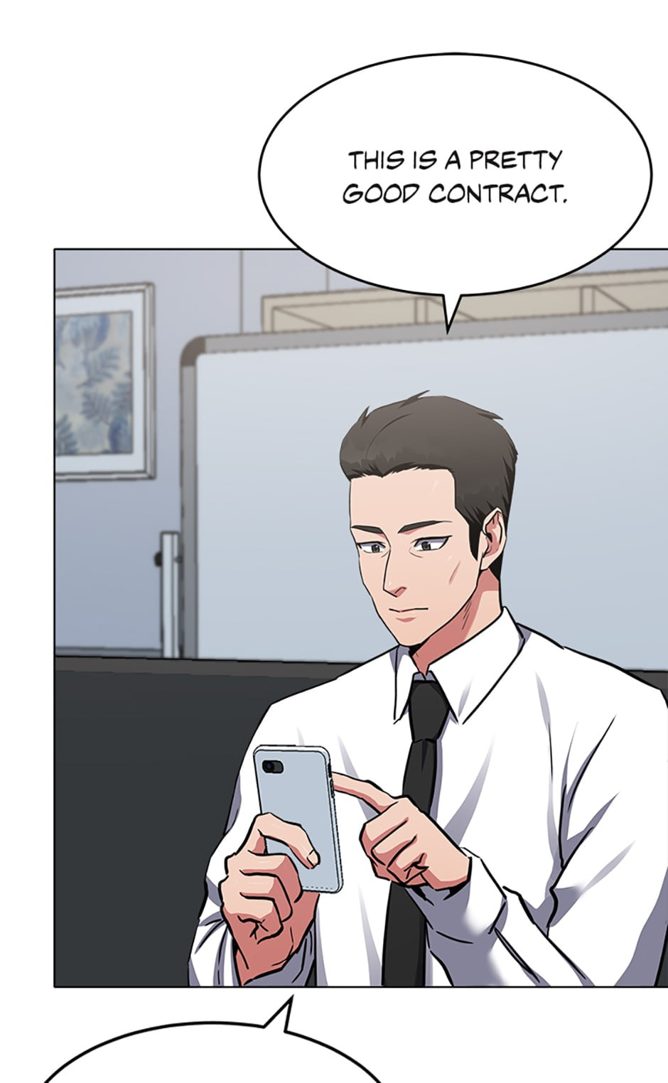 Read Level 1 Player chapter 23 image 61 on Lezhin