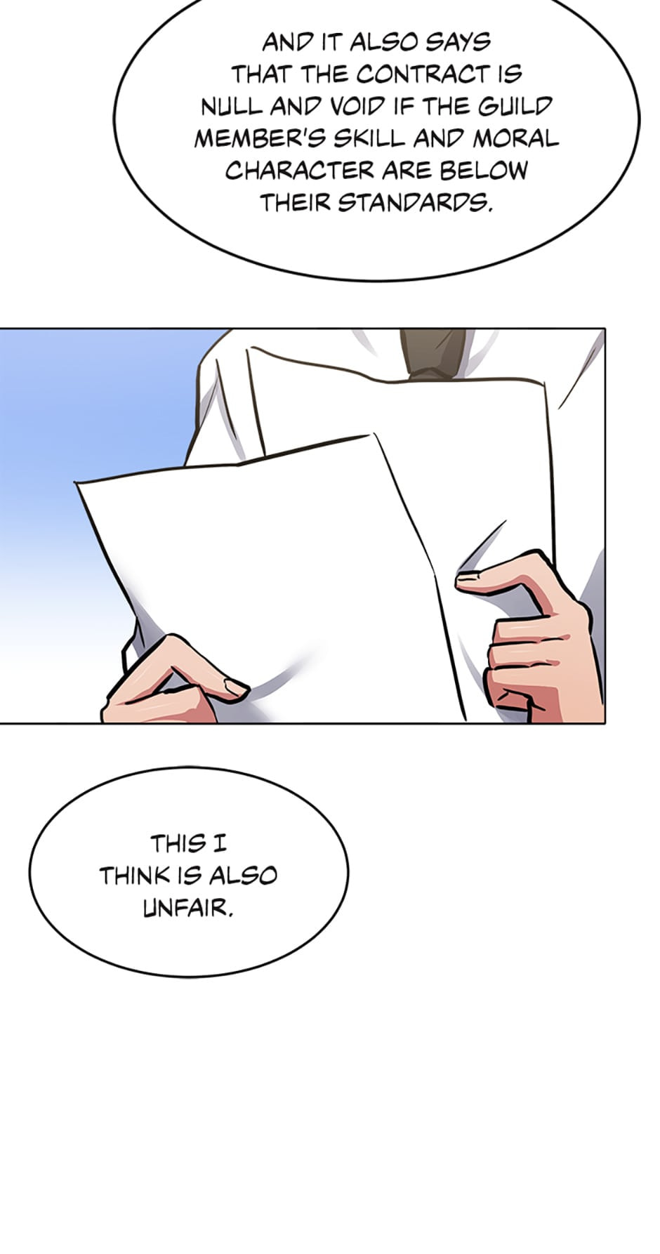 Read Level 1 Player chapter 23 image 69 on Lezhin