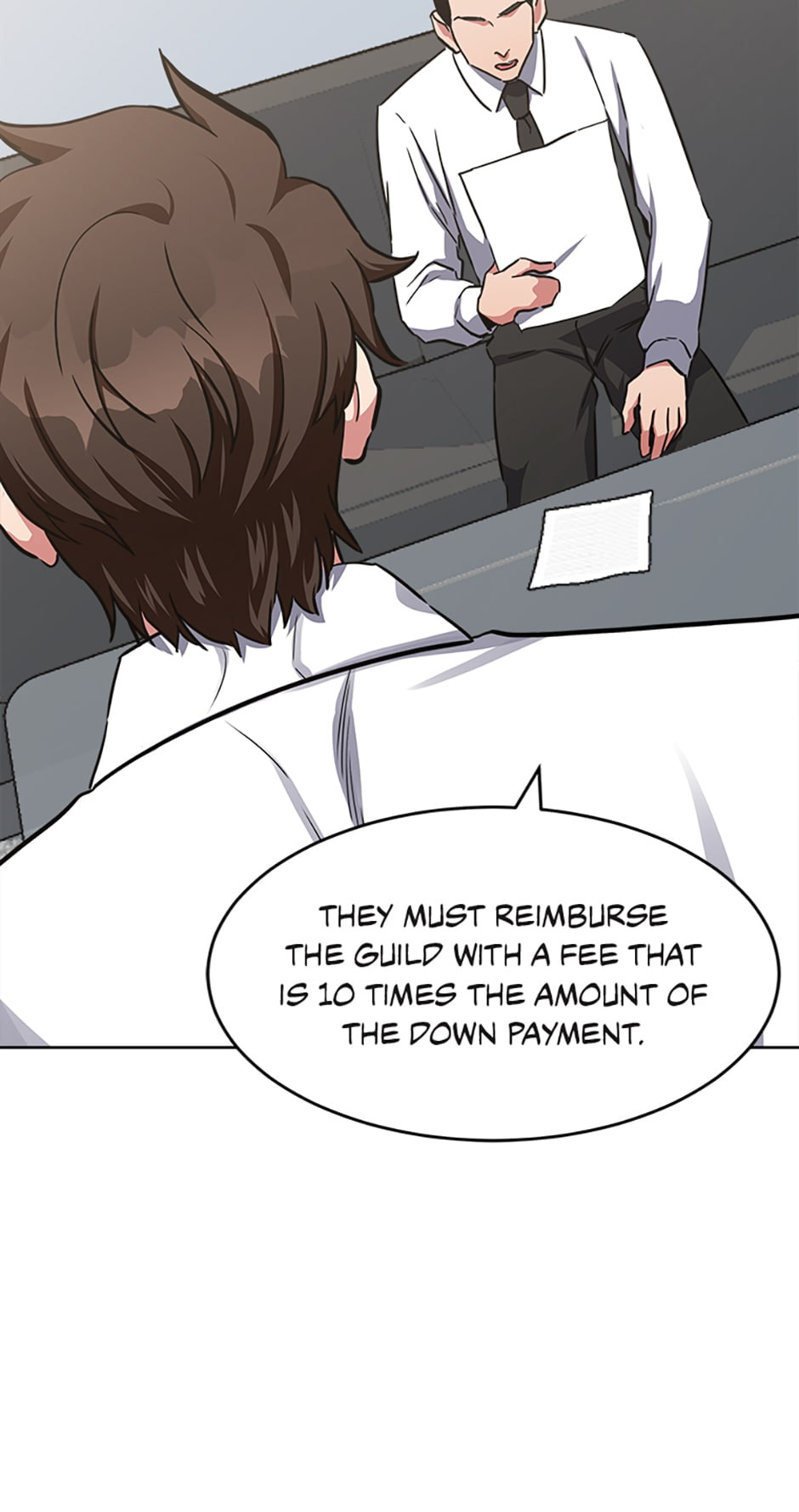 Read Level 1 Player chapter 23 image 72 on Lezhin