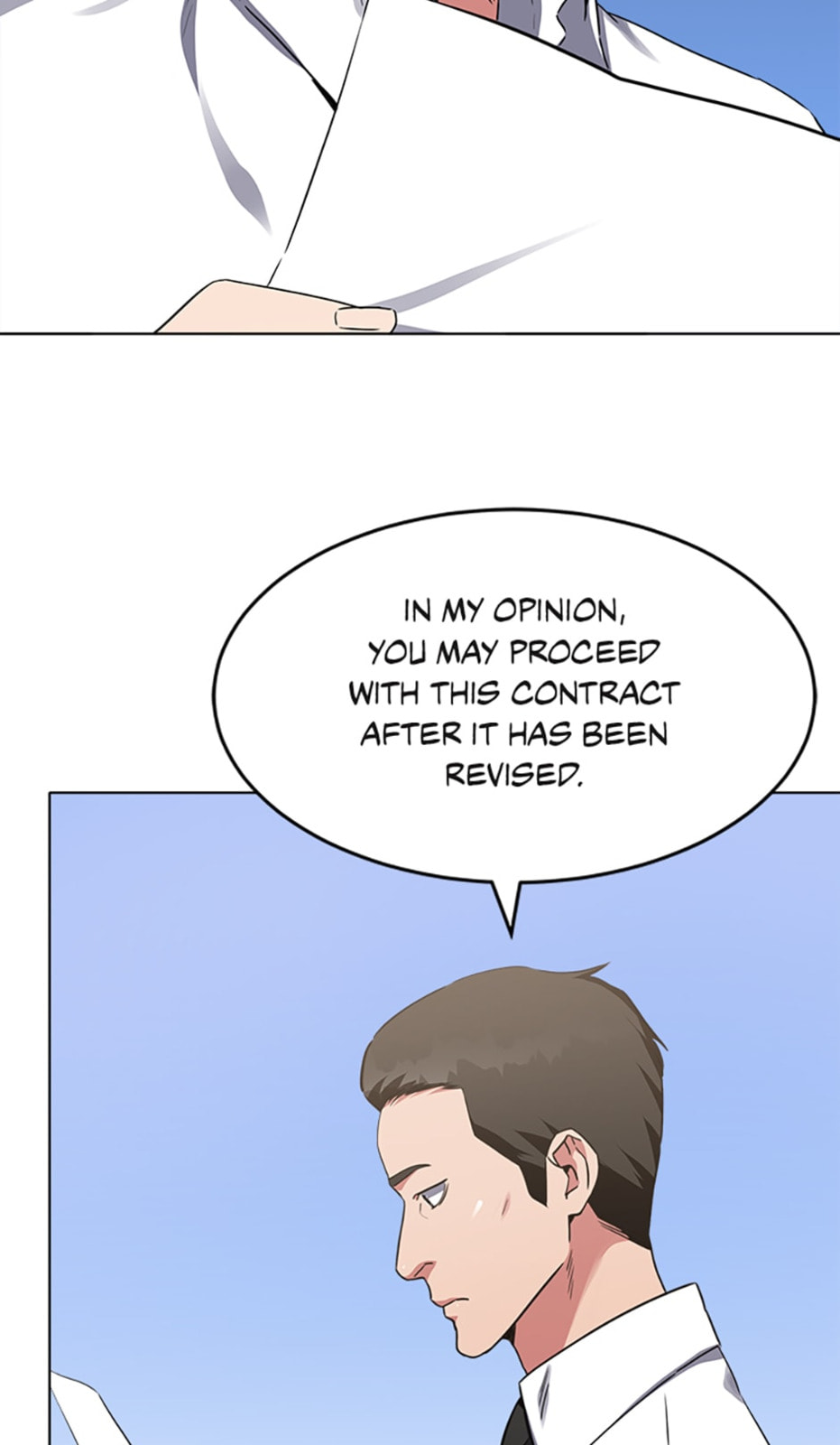 Read Level 1 Player chapter 23 image 74 on Lezhin