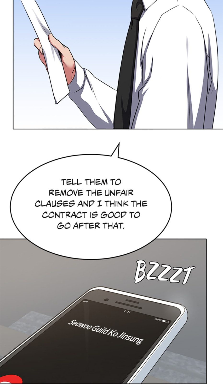Read Level 1 Player chapter 23 image 75 on Lezhin
