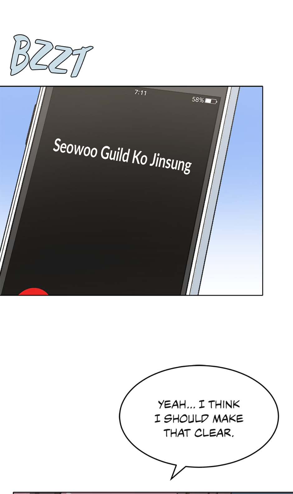 Read Level 1 Player chapter 23 image 77 on Lezhin