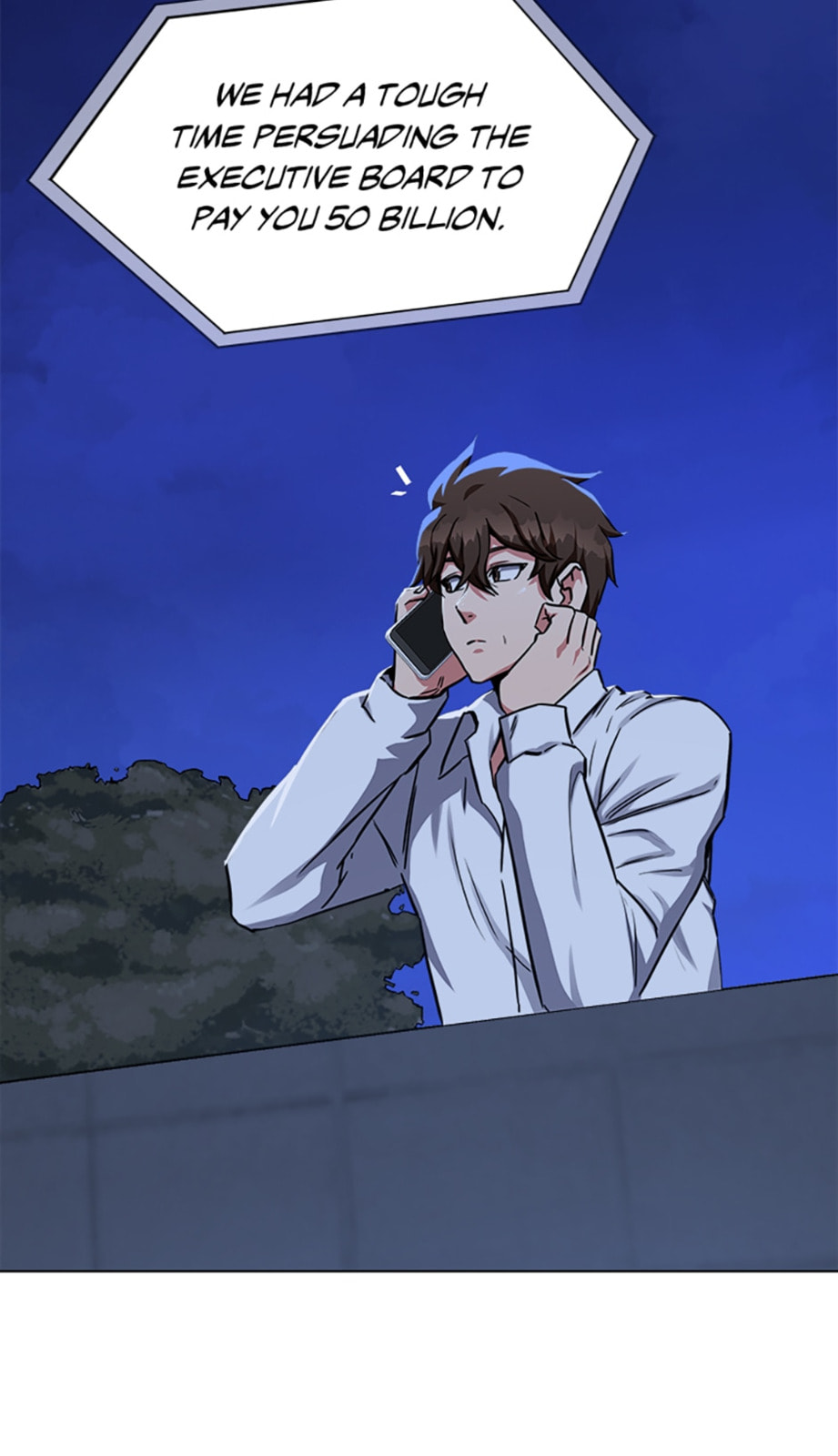 Read Level 1 Player chapter 24 image 11 on Lezhin