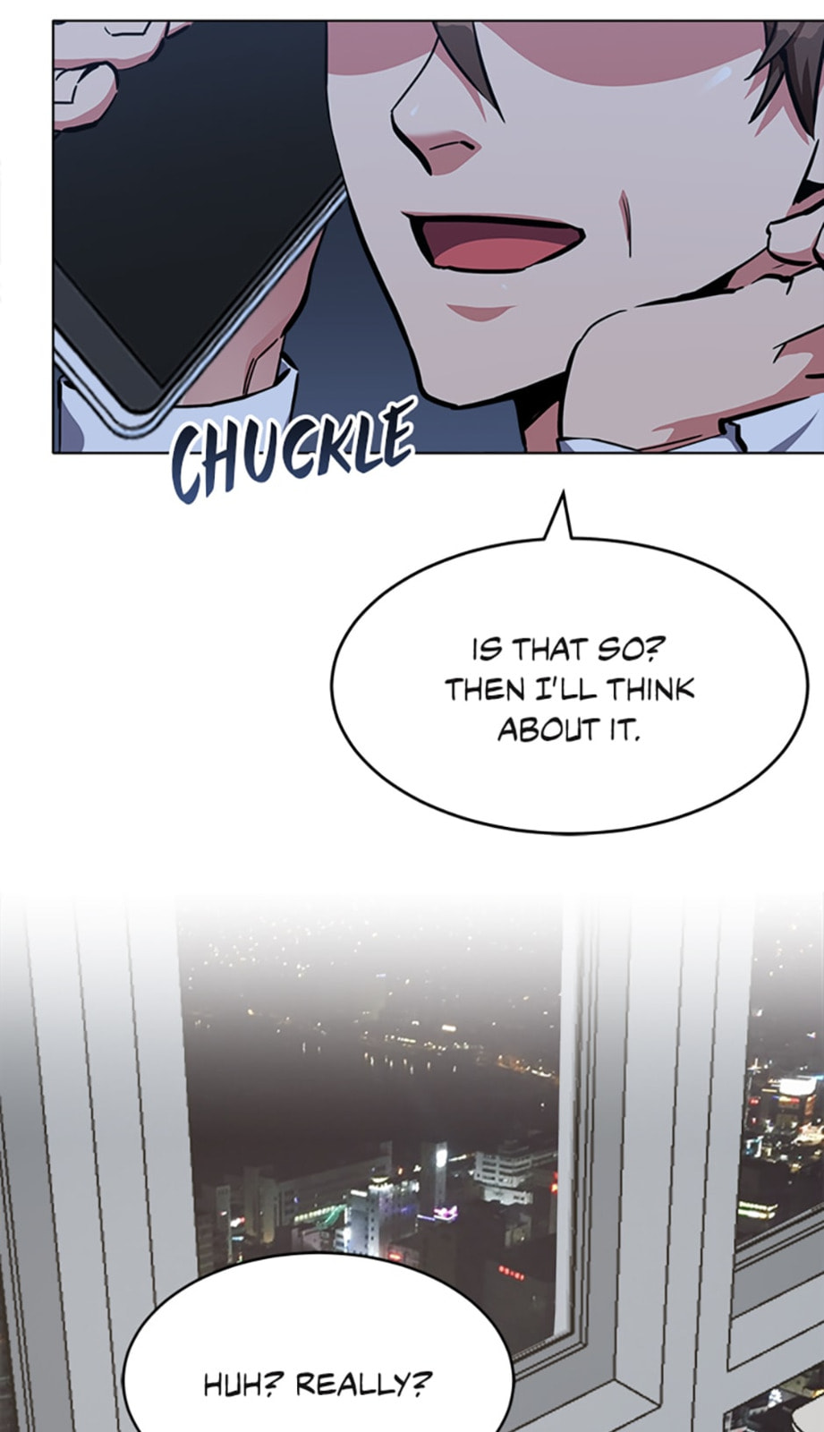 Read Level 1 Player chapter 24 image 12 on Lezhin
