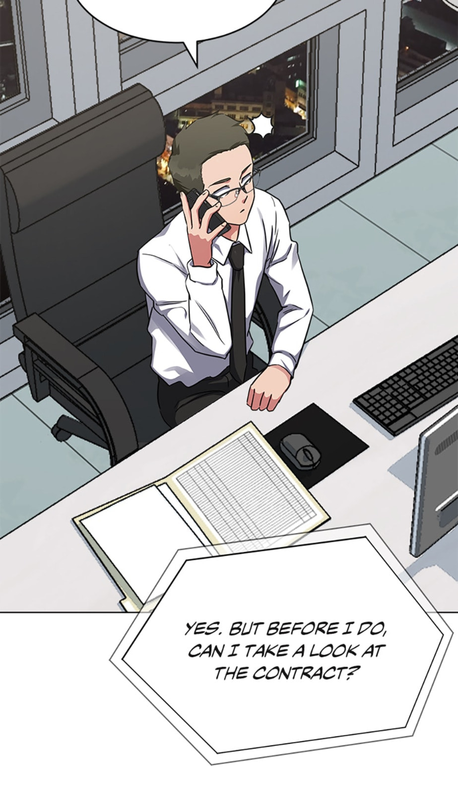 Read Level 1 Player chapter 24 image 13 on Lezhin
