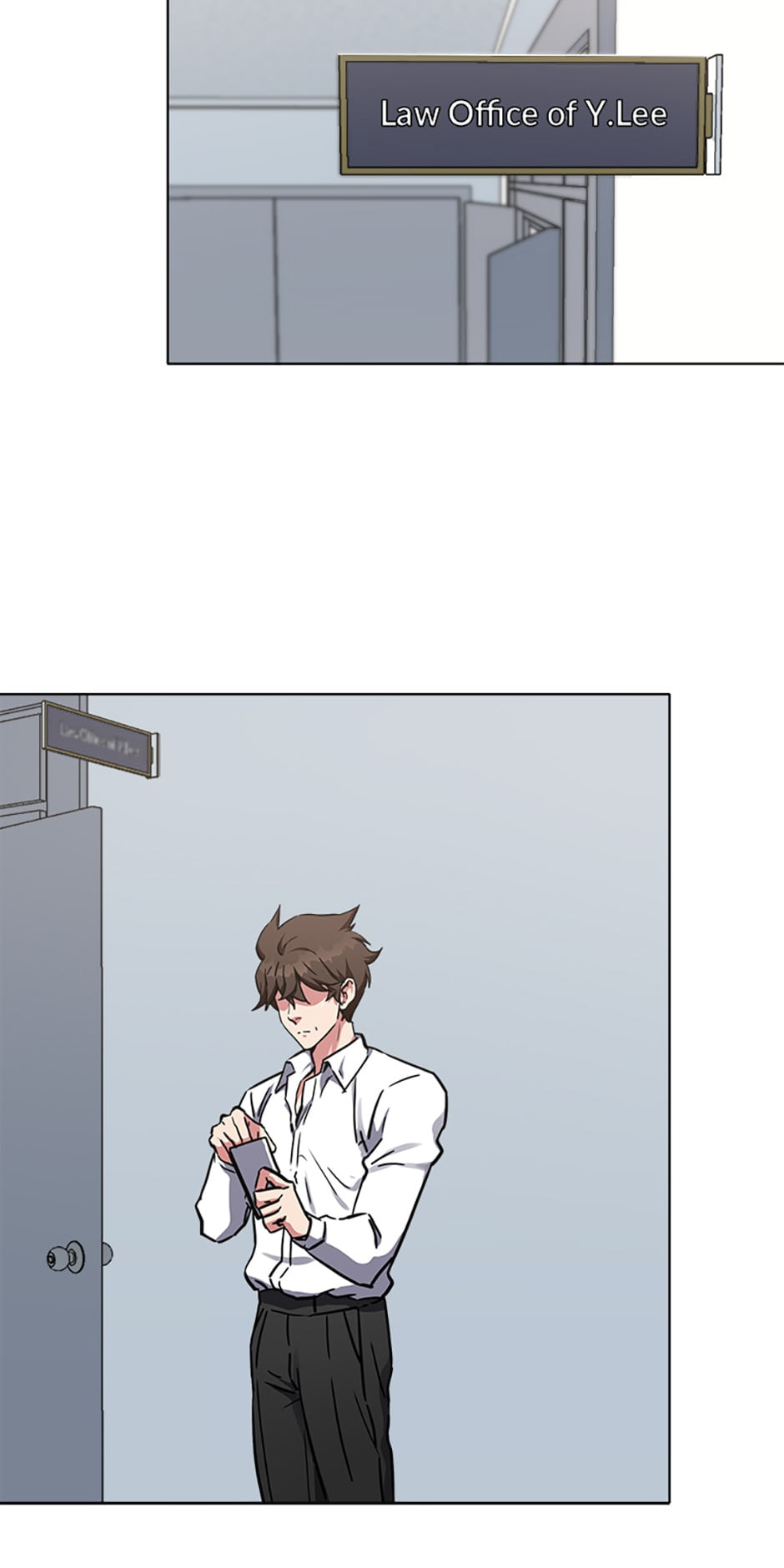 Read Level 1 Player chapter 24 image 16 on Lezhin
