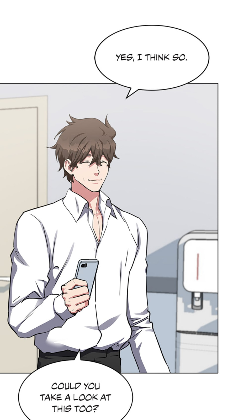 Read Level 1 Player chapter 24 image 19 on Lezhin
